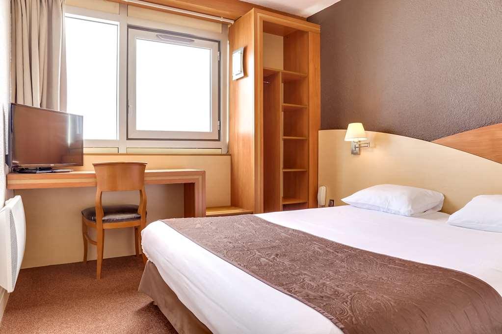 Brit Hotel Saint-Nazaire Centre Værelse billede