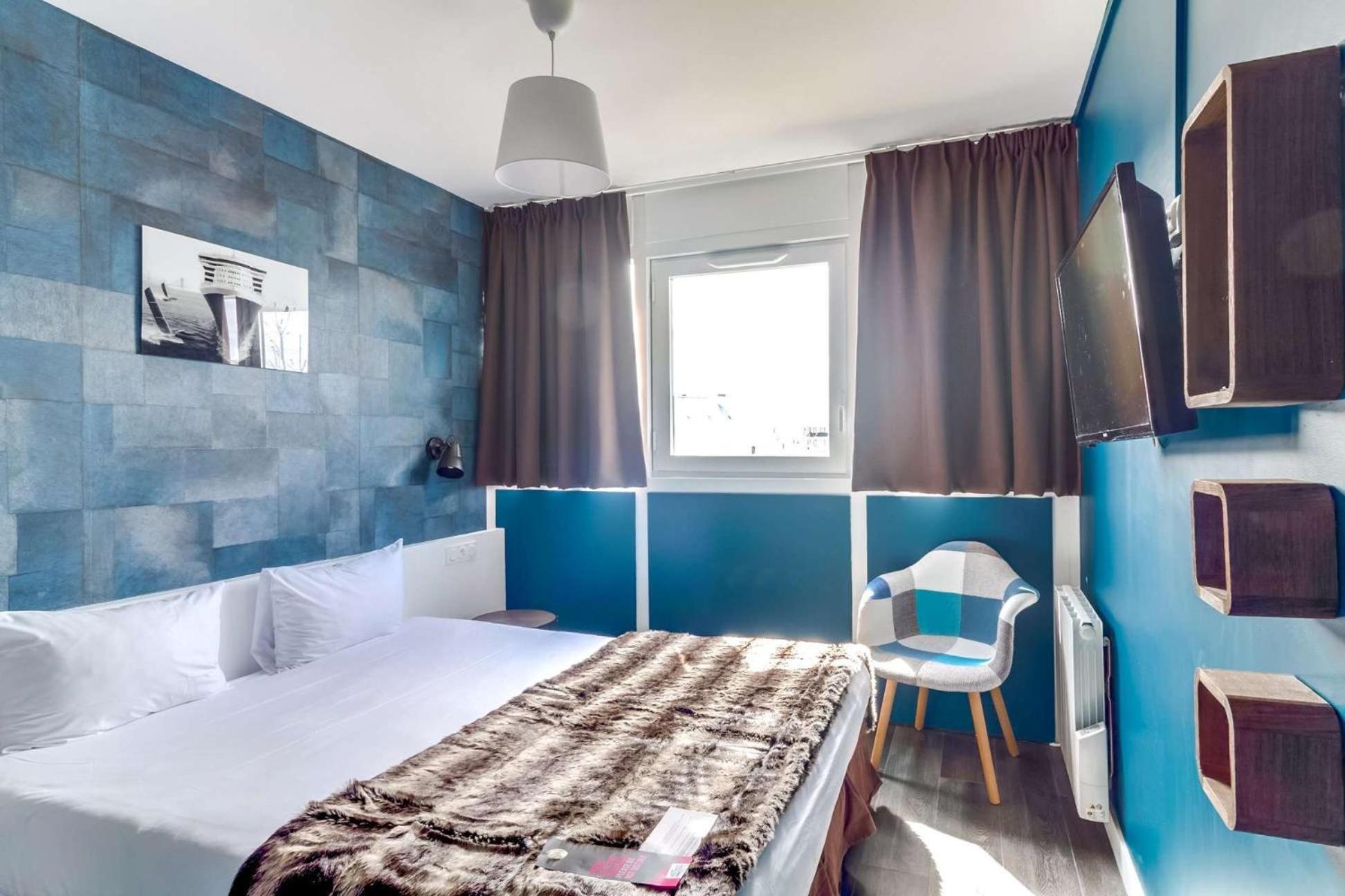 Brit Hotel Saint-Nazaire Centre Eksteriør billede