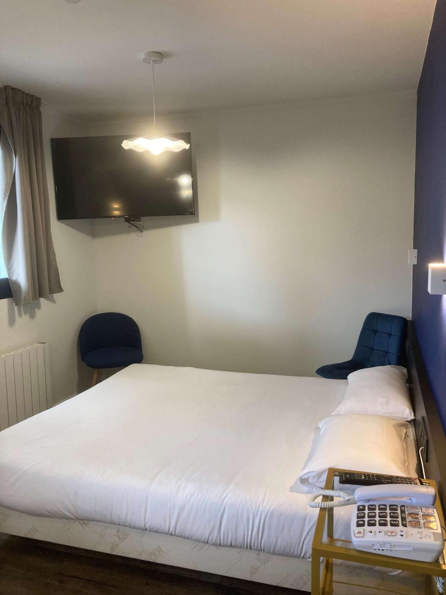 Brit Hotel Saint-Nazaire Centre Eksteriør billede