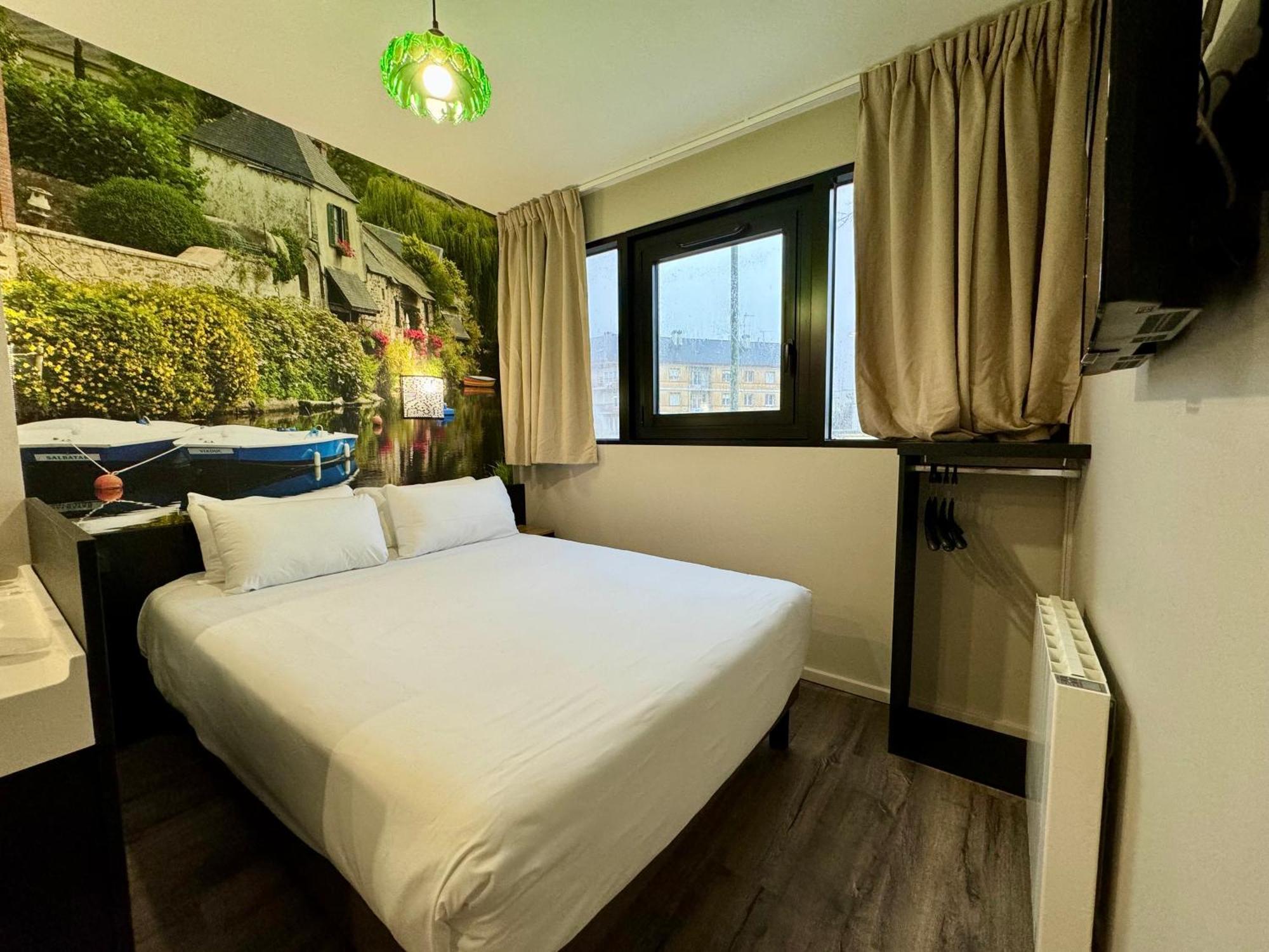 Brit Hotel Saint-Nazaire Centre Eksteriør billede