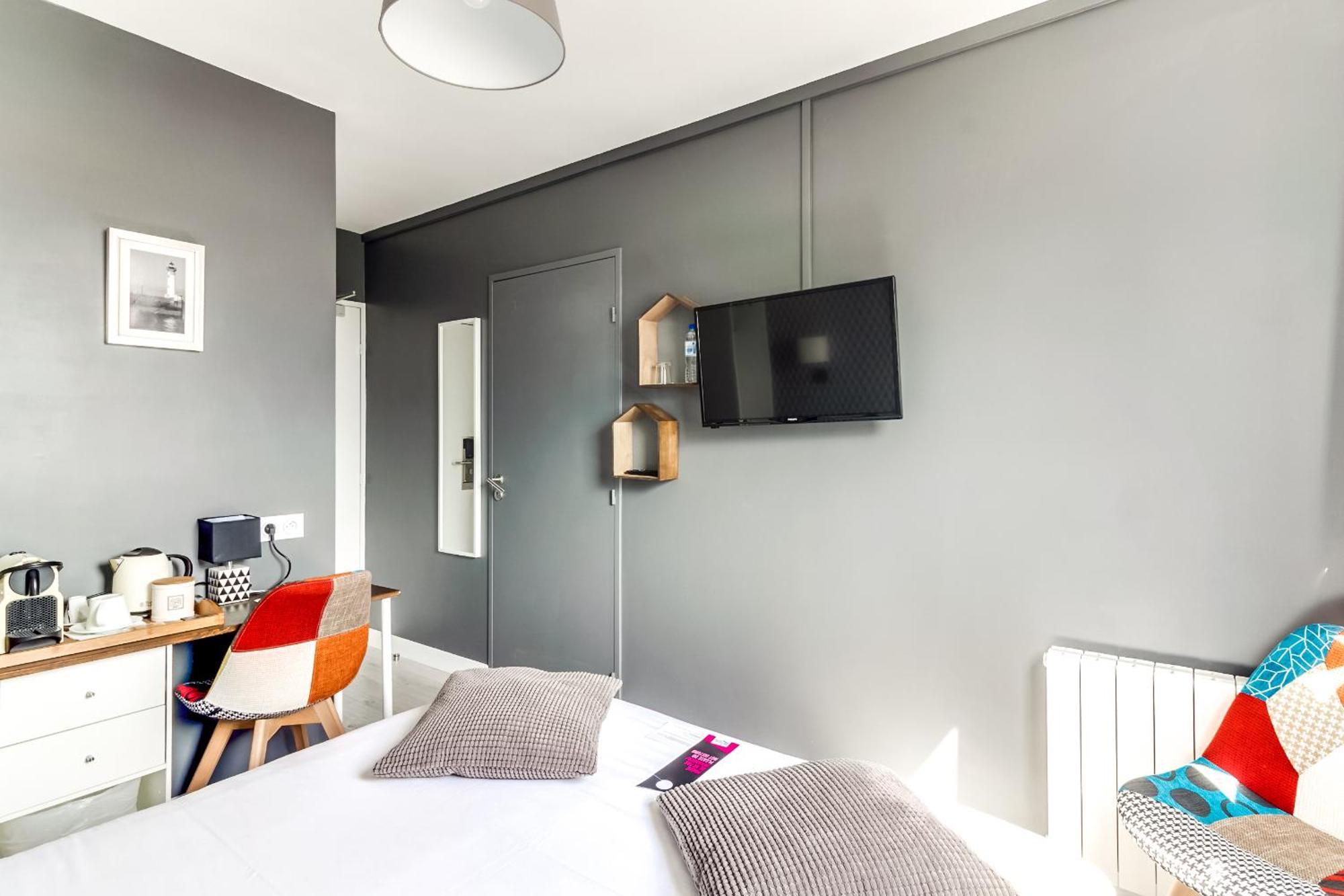 Brit Hotel Saint-Nazaire Centre Eksteriør billede